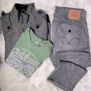 Men’s 514 Levi’s